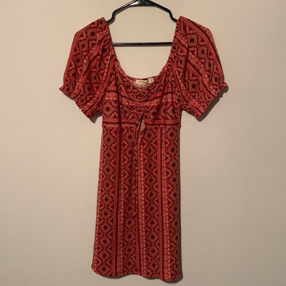Live to be Spoiled Dress